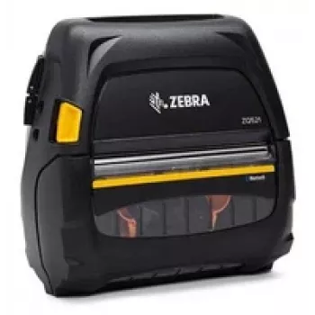 Zebra ZQ521 sildiprinter Otsetermotrükk 203 x 203 DPI 127 mm/s Juhtmega ja juhtmevaba Wi-Fi Bluetooth