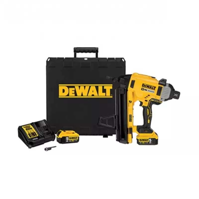 DeWALT DCN890P2-QW naelutus-/klammerduspüstol Aku