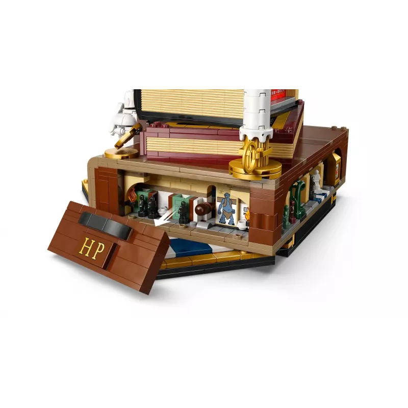 LEGO HARRY POTTER 76466 Tarkade kivi - kollektsionääri väljaanne