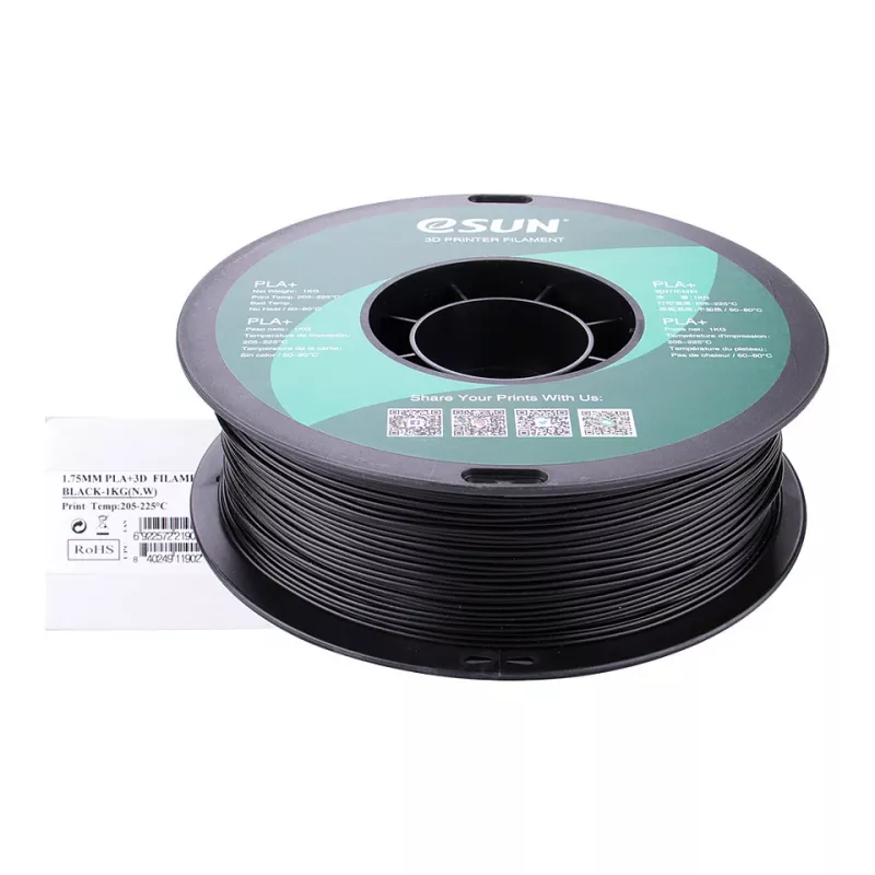 PLA+ 1,75mm MUST 1kg