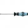 Wera Töökoja pilukruvikeeraja 3335 Tera laius: 3 mm Tera pikkus: 80 mm (05032001001)