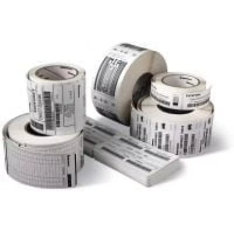 Zebra Z-Select 2000D Valge isekleepuv printerisilt