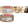 Kleebiteip TESA 57175-00000-02 Sobib siseruumides kasutamiseks 66 m PVC Pronks/roheline
