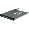 Inter-Tech IPC 1U-1404 rack must, roostevaba teras