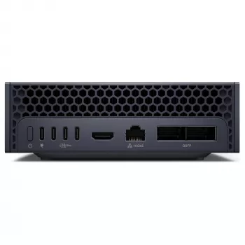 DELL Pro Max GB10 FCM1253 128 GB LPDDR5x-SDRAM 4 TB SSD DGX OS miniarvuti Must