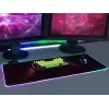 Gamepad TRACER GameZone Maxi RGB TRAPAD47549 — juhtmega kontroller RGB-valgustuse ja ergonoomilise disainiga