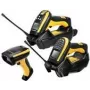 Datalogic PowerScan PM9100-D - USB-komplekt - vöötkoodiskanner - kaasaskantav - dekodeeriv - RF (433 MHz) (PM9100-D433RBK10)