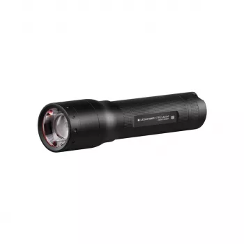 Ledlenser 503150 taskulamp Must Käsi-taskulamp LED