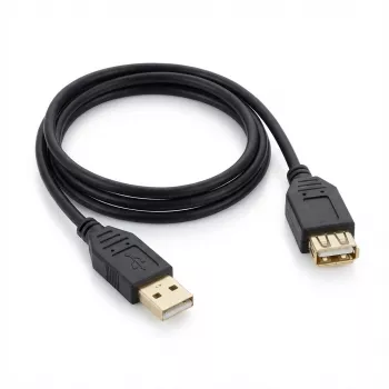 USB 2.0 kaabel A - A M/F 3m VALUE