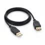 USB 2.0 kaabel A - A M/F 3m VALUE