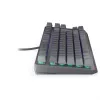 Mehaaniline klaviatuur ENDORFY Thock V2 TKL punaste lülititega, Tenkeyless, DE paigutus