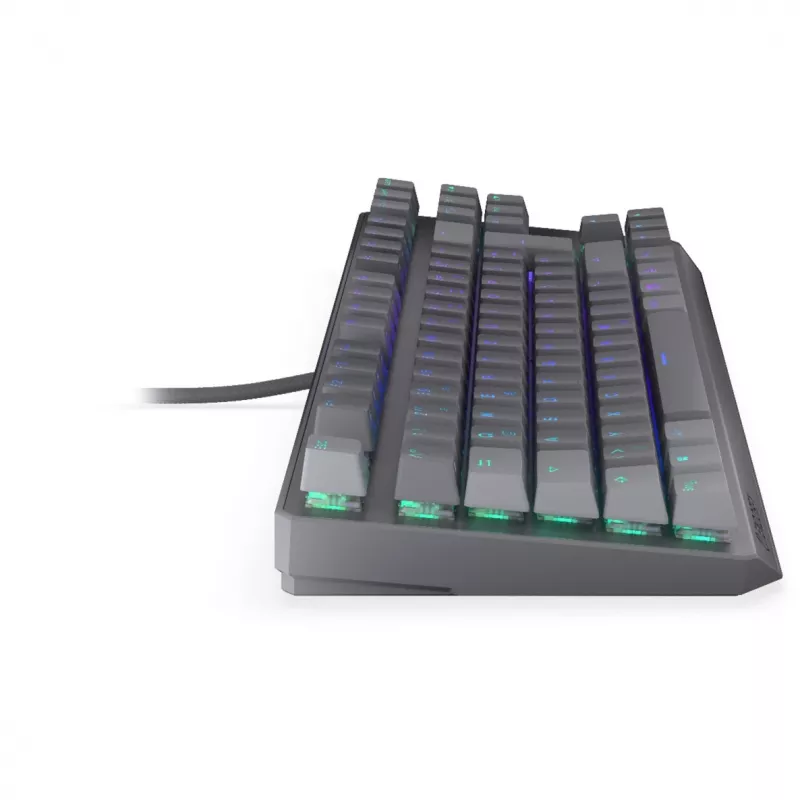 Mehaaniline klaviatuur ENDORFY Thock V2 TKL punaste lülititega, Tenkeyless, DE paigutus