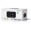 Lauaraadio Lenco CR-625BK — FM/AM-vastuvõtja Bluetoothiga, must