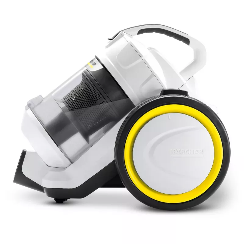 Tolmuimeja Karcher VC 3 — kuivkodutolmuimeja, 700 W, 0,9 L ilma kottita, HEPA 13, teleskooptoru, 1,5 m voolik