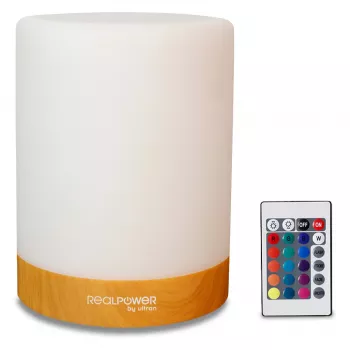 Ambient light RealPower 200 RGB with remote control