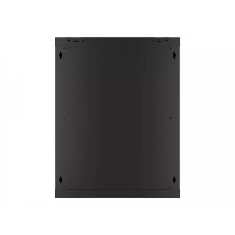 Lanberg seinapaigaldatav paigaldusrack-kapp 19'' 15U 600x450mm must (klaasuks)