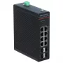Hallatav võrgulüliti Hikvision DS-3T1512HP-SI-8P4F Gigabit Ethernet 8 porti PoE