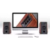 Edifier R1700BTS - Kõlar - Riiulikõlar - Juhtmevaba - Bluetooth - 66 W (koguvõimsus) (R1700BTS WOOD)