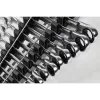 Rõngasvõtme-komplekt Wiha 44661, ümberlülitatav, 12-osaline, mõõdud SW 8–19 mm