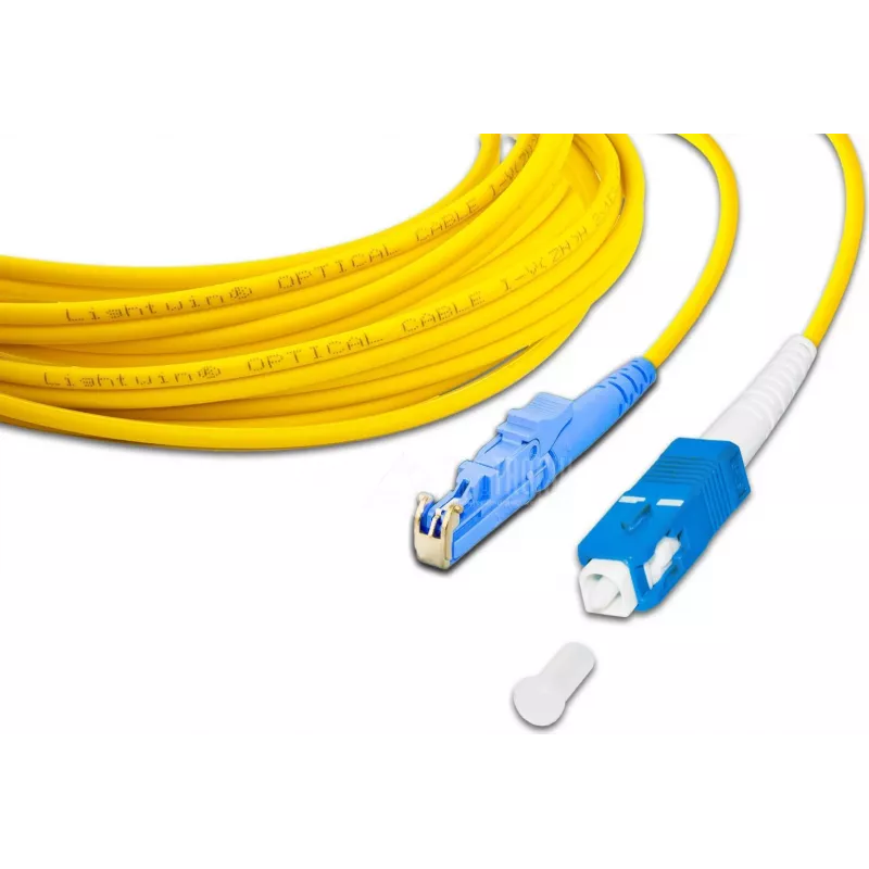 Lightwin High Quality Simplex LWL patch-kaabel - SM - LSH - SC (LSP-09 LSH-SC 2.0)