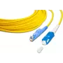 Lightwin High Quality Simplex LWL patch-kaabel - SM - LSH - SC (LSP-09 LSH-SC 2.0)