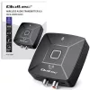 Juhtmevaba Audio HiFi saatja vastuvõtja QOLTEC mudel 56981 — Bluetooth/line-in helisild