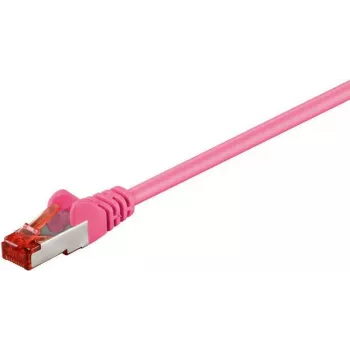 Microconnect SSTP610PI võrgukaabel Roosa 10 m Cat6 S/FTP (S-STP)