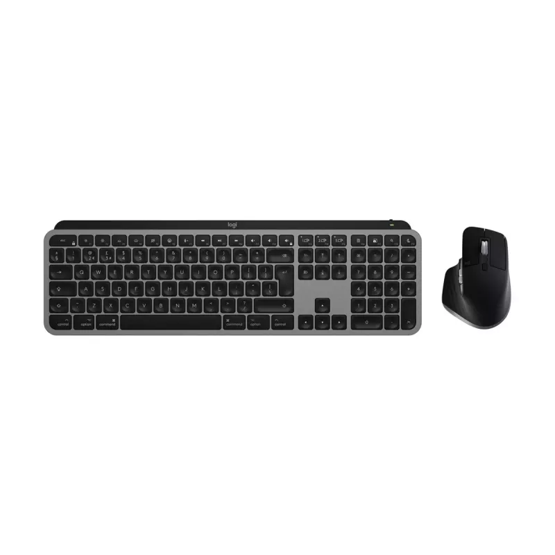 Logitech Master Series MX Keys S Combo Macile - taustvalgustusega - juhtmevaba (920-012845)