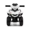 Sõidukmänguasi milly mally Vehicle Monster valge — mudel 5694