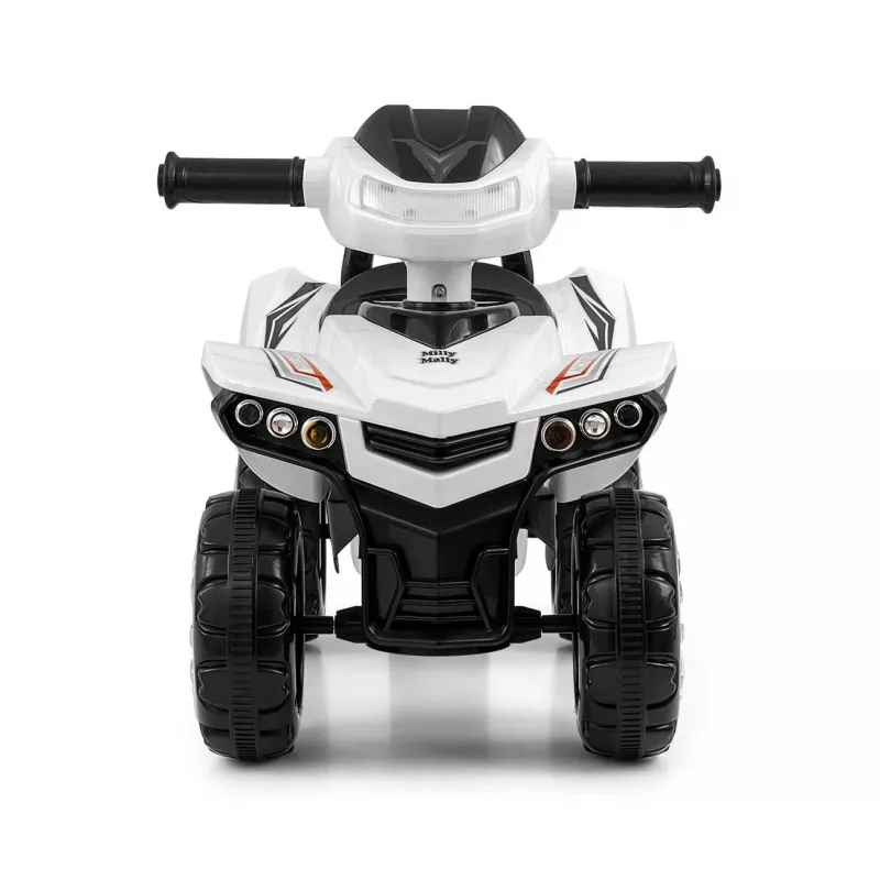 Sõidukmänguasi milly mally Vehicle Monster valge — mudel 5694