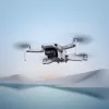 DJI Mini 4K 4 rootoriga kvadrokopter 12 MP 3840 x 2160 pikslit 2250 mAh Hall