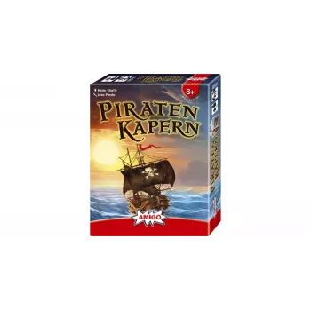 Piraten Kapern, kaardimäng