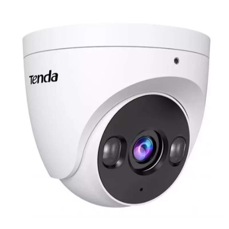 Kuppelvalvekaamera TENDA TC3T24C(4MM) — 4 mm, 2,5 MP (2560×1440), 30 fps, IR 30 m, WDR, H.265+