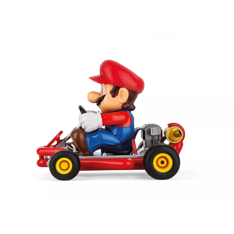 Carrera RC 370200989P 2,4 GHz Mario Pipe Kart kaugjuhitavad sõidukid mitmevärvilised