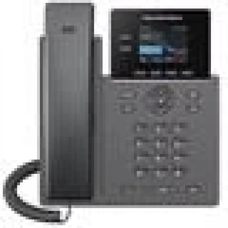 IP-telefon Grandstream GRP2610 2-liiniline HD-heli, operaatoriklassi VoIP-telefon