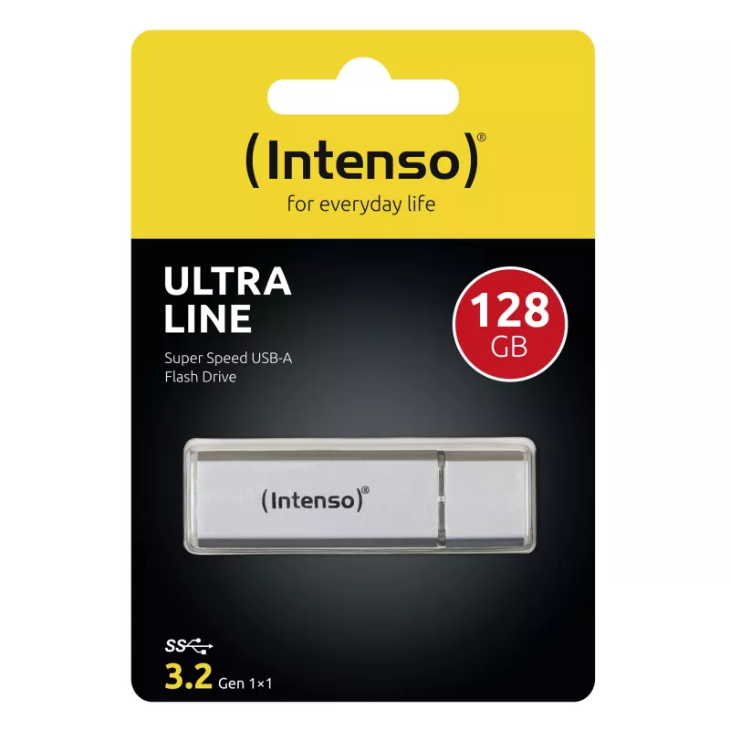 MÄLUPULK USB3 128GB/3531491 INTENSO