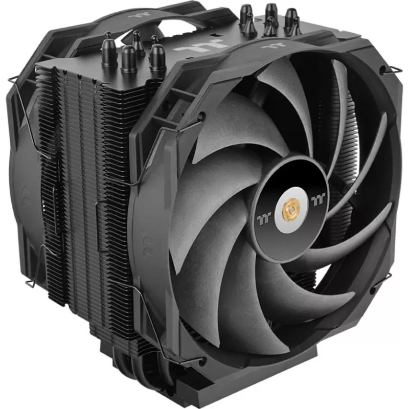 Thermaltake Cooler WAir INTEL LGA4677 & AMD sTR5/SP6 Must retail - protsessori jahuti (CL-P140-CA14BL-A)