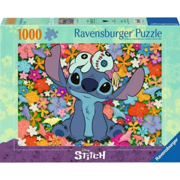 Pusle 1000 tükki Stitch
