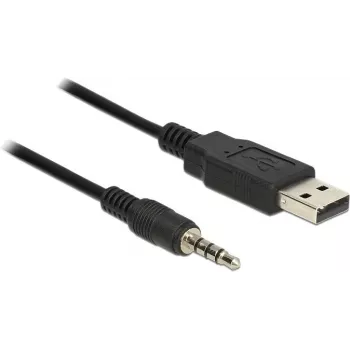DeLOCK 83779 USB 2.0 to Serial TTL 3,5 mm muundur 1,8 m - 3,3 V