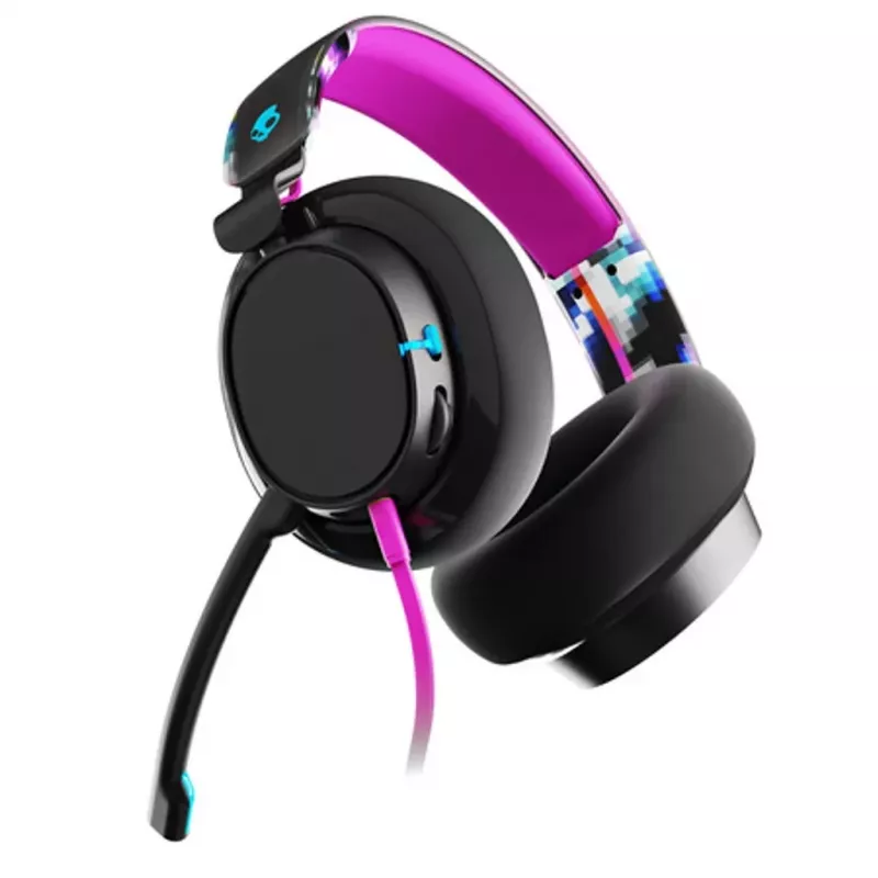 Skullcandy Multi-Platform Gaming Headset SLYR PRO Wired Over-Ear Noise canceling