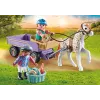 Playmobil 71496 Horses of Waterfall: Ponivanker