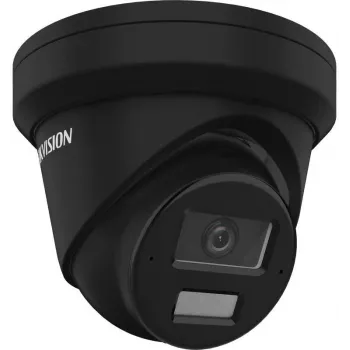Väliskupliga IP turvakaamera Hikvision Pro Series DS-2CD2383G2-LI2U (2.8 mm) 8 MP 3840×2160 Juhtmega ühenduvus Laele/Seinale Must