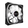 MONTECH RX120 PRO Must 120mm ARGB korpuse ventilaator