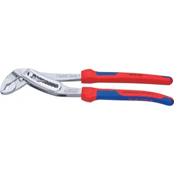 Knipex veepumba tangid Alligator pikkus 300 mm haardelaius 60 mm kroomitud 2K-varrukas