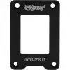 Thermal Grizzly CPU Contact Frame Intel 1700 LT — kinnitusraam Intel LGA 1700 jaoks