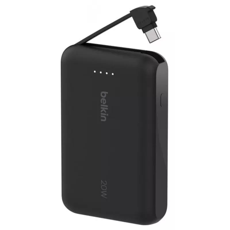 Akupank Belkin BPB021HQBK 10000 mAh