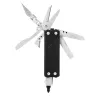 Multitool Nextool E1 10-in-1 pocket multitool, Must, folding knife, 94 g, folded 7.9 cm