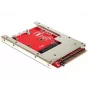 Sisemine mSATA-adapter DeLOCK 62495