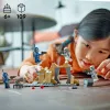 Ehitusmänguasi LEGO Star Wars Ambush on Mandalore Battle Pack 75373 — 4 minifiguuri, 109 osa, vanus 6+