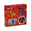LEGO NINJAGO Arini lahingumehha märulifiguur ninjamänguasi 4+ aastastele poistele-tüdrukutele ja lastele, Dragons Rising komplekt koos Arini minifiguuri ja mini Kataga
